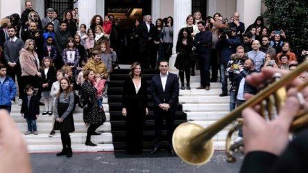 Αλέξης Τσίπρας: Το 2019 θα είναι η χρονιά της αναγέννησης της πατρίδας μας