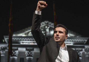 Ζόραν Ζάεφ στο ΑΠΕ-ΜΠΕ: Νικητές είναι οι πολίτες των δύο χωρών
