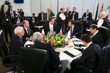 Ενέργεια, μεταναστευτικό, ευρωτουρκικές σχέσεις στη Σύνοδο των Ευρωπαϊκών Χωρών του Νότου