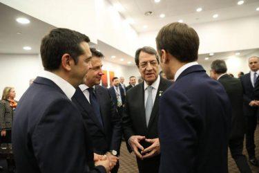 Πρωθυπουργός – Ακροδεξιοί κατά της συμφωνίας των Πρεσπών – Οι σκεπτόμενοι υπέρ