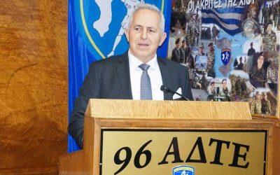 Αποστολάκης: Οι στιγμές είναι κρίσιμες και επιβάλλουν ενότητα και εθνική συνεννόηση