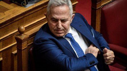 Αποστολάκης: Επιδιώκουμε την ειρήνη διαφυλάσσοντας παράλληλα τα κυριαρχικά μας δικαιώματα