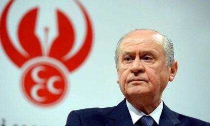 Σε αδιέξοδο η Τουρκία – Μπαχτσελί: Θα έρθει η μέρα που θα πληρώσουν βαρύ τίμημα οι Έλληνες