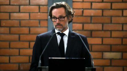 Γένς Πλέτνερ – Tο Ολοκαύτωμα θα παραμείνει για πάντα ένα πρωτοφανές έγκλημα κατά της ανθρωπότητας