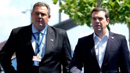 Π. Καμμένος: Για εθνικό λόγο θα προκηρύξει εκλογές στις 23 ή 30 Ιουνίου ο Τσίπρας