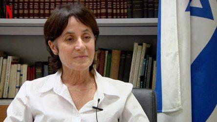 Ιρίτ Μπεν Αμπα – Ισχυροί οι δεσμόι με την Ελλάδα