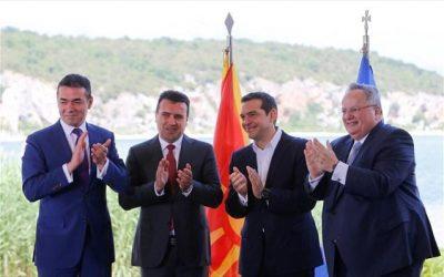 «Η Μεγάλη διαπραγµάτευση – Πρέσπες» – Ο Νίκος Κοτζιάς αποκαλύπτει όλο το παρασκήνιο;