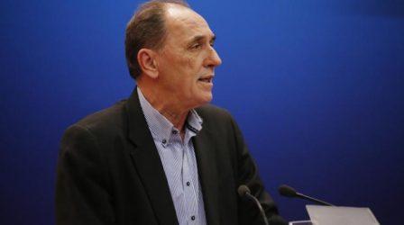 Σταθάκης: Συζητάμε τρία μεγάλα ενεργειακά έργα με τα Σκόπια
