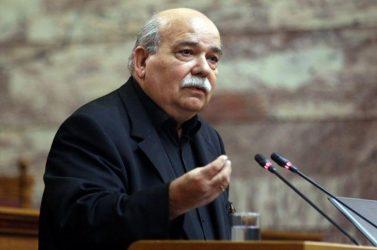 Πρόεδρος Βουλής – Αρκετά αλυτρωτικό το σύνθημα «η Μακεδονία είναι μία και είναι ελληνική»