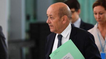 Γάλλος ΥΠΕΞ – Χαιρετίζουμε το θάρρος που έδειξαν Ελληνες και Μακεδόνες