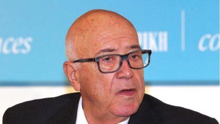 Καπετάν Π. Τσάκος – Πρέπει να διατηρήσουμε τη ναυτική μας παράδοση