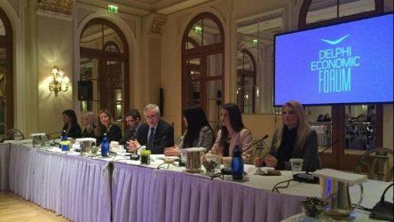 Συμεών Τσομώκος: Στόχος του Οικονομικού Φόρουμ των Δελφών να γίνει σημείο αναφοράς για την Ευρώπη και τη ΝΑ Μεσόγειο