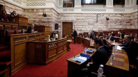«Πέρασε» από την Επιτροπή Εξωτερικών και Άμυνας η Συμφωνία των Πρεσπών