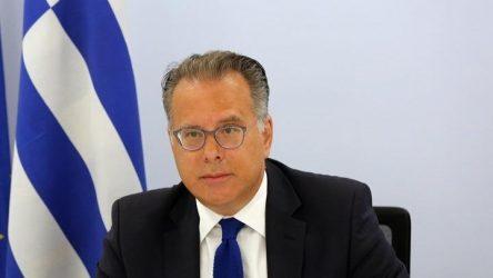 Γιώργος Κουμουτσάκος: Η Άγκυρα οφείλει να σταματήσει τα «παιχνίδια» διαρκούς έντασης στην περιοχή