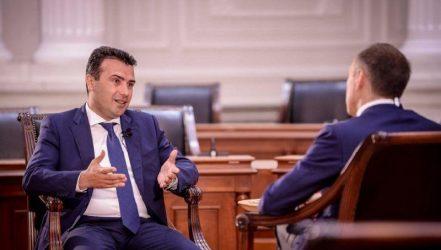 Ζάεφ: Υπάρχει κατηγορηματική επιβεβαίωση της μακεδονικής ταυτότητας