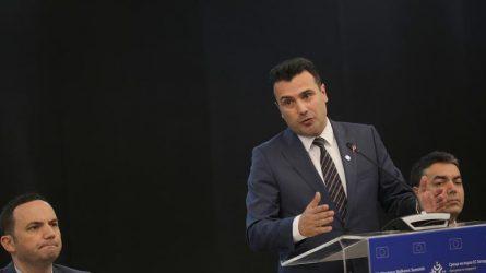 Ζόραν Ζάεφ: Η Συμφωνία των Πρεσπών παραμένει μία ιστορική συμφωνία