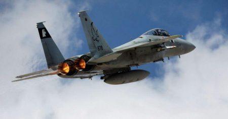 Αιφνιδιαστική άσκηση Ισραηλινών με 66 αεροσκάφη στην Ανατολική Μεσόγειο