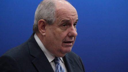 Παμμακεδονική Αυστραλίας: Ανεπιθύμητος ο Τέρενς Κουίκ λόγω της Συμφωνίας Πρεσπών