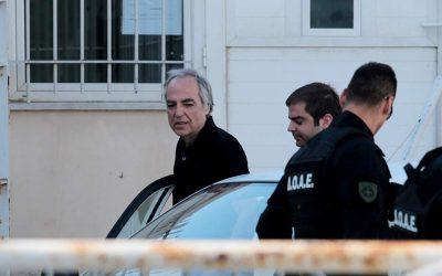 Νέα άδεια έξι ημερών στον Κουφοντίνα