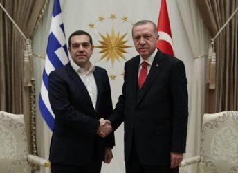 Σωτήρης Σέρμπος – Επίσκεψη με το βλέμμα στραμμένο στην κάλπη