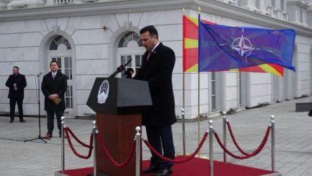 Ζάεφ – Ζήτω η Δημοκρατία της Βόρειας Μακεδονίας