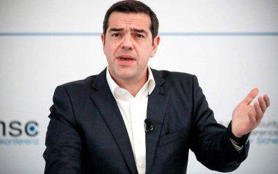 Πρωθυπουργός – Η ιστορία γράφεται από αυτούς που τολμούν