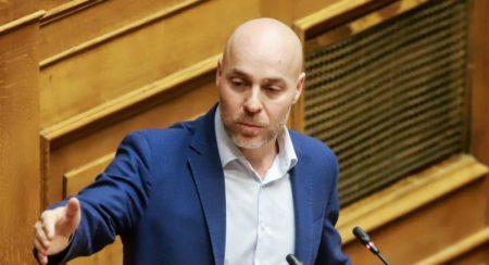 Αμυράς – Να πει ο Σταύρος Θεοδωράκης γιατί ψήφισε τις Πρέσπες