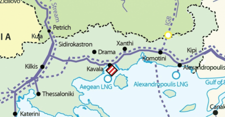 Αγωγός IGB – Η Ελλάδα προχώρησε στην χορήγηση άδειας για την κατασκευή