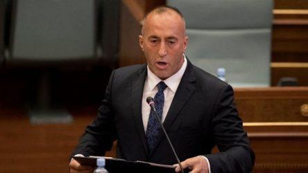 Κόσοβο – Απορρίπτει ο Χαραντινάι την πρόταση της Σερβίας για οριοθέτηση συνόρων