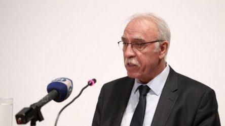 Βίτσας-Το αντίδοτο στην πάρατυπη μετανάστευση, είναι η νόμιμη ασφαλής μετανάστευση
