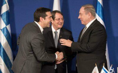 Στα Ιεροσόλυμα ο πρωθυπουργός για τη Σύνοδο Κορυφής 3+1 με τη συμμετοχή Πομπέο