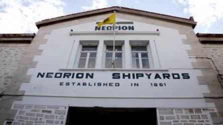 Νεώριο Σύρου: Μετά την Energean Oil το δεύτερο κερδισμένο στοίχημα των Αμερικανών