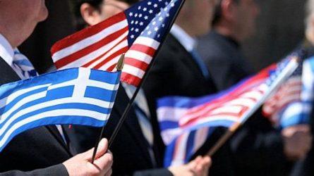 Πρόταση Κουμουτσάκου σε Μ. Πάλμερ για «ετήσια σύνοδο κορυφής Ελλάδας-ΗΠΑ»