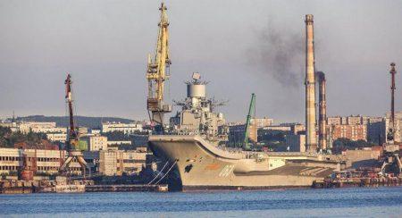 To 2021 θα έχουν τελειώσει οι επισκευές του Κουζνέτσοφ