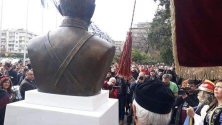 Ο Δήμος Καβάλας στήνει προτομή του Παύλου Μελά μετά την Συμφωνία των Πρεσπών