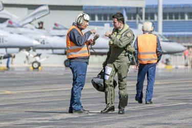 Ξανά πρώτοι σε συλλογικό και ατομικό επίπεδο οι Έλληνες πιλότοι