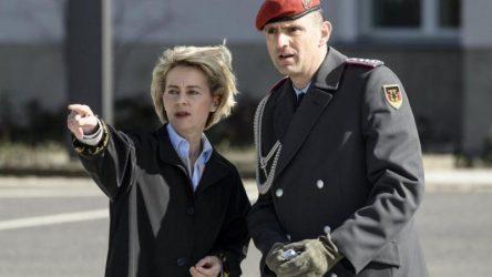 Γερμανίδα υπουργός Άμυνας: Η Ελλάδα και η Βόρεια Μακεδονία έδωσαν ένα φωτεινό παράδειγμα του τι σημαίνει Ευρώπη