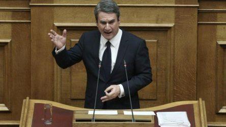 Ανδρέας Λοβέρδος – Κύριε Πρωθυπουργέ τι ακριβώς κάνετε στη Θράκη;