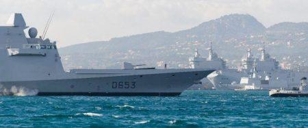 H φρεγάτα “Languedoc” στην Κύπρο – Οι Τούρκοι δεν έχουν απέναντι τους μόνο τους Αμερικανούς