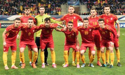 Ποδόσφαιρο – North Macedonia μόνο στο PES 2019
