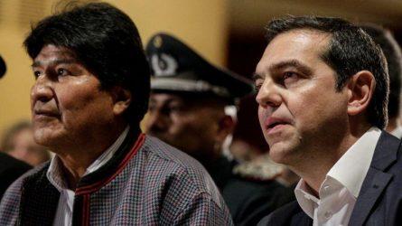 Πρωθυπουργός – «Καλωσορίζω τον Πρόεδρο του Πολυεθνοτικού Κράτους»