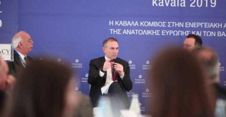 Κωνσταντίνος Φίλης από το Energy & Hubs – Ασφαλής και προβλέψιμη δίοδος από την Ανατολή στη Δύση η χώρα μας