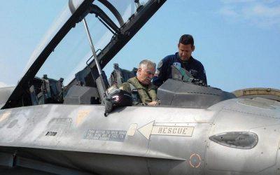 Επίσκεψη Αρχηγού ΓΕΕΘΑ σε Μονάδες των Ενόπλων Δυνάμεων στη Λήμνο