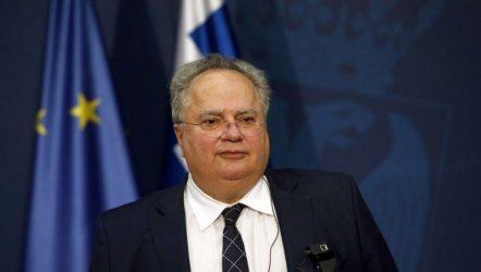 Νίκος Κοτζιάς: Η ΝΔ υπονομεύει συνειδητά τη Συμφωνία Πρεσπών