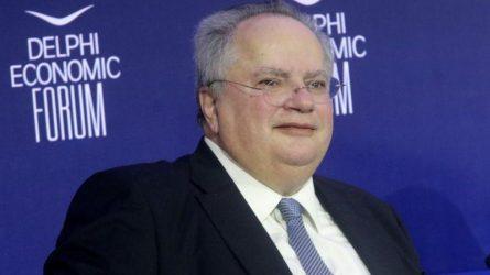 Κοτζιάς: Η εξωτερική πολιτική πρέπει να είναι σαν ένα σύγχρονο αερόστατο και να τραβάει προς τα πάνω τη χώρα