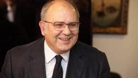 Νίκος Ξυδάκης – Το σύστημα του Καστελόριζου δεν ανήκει στο Αιγαίο
