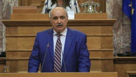 Μάρκος Μπόλαρης: Διαχρονικά αδελφικοί οι δεσμοί Ελλάδας-Σερβίας
