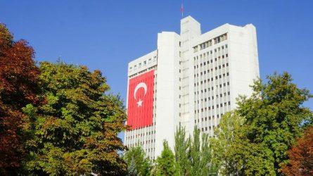 Τουρκία – Η ελεύθερη χρήση του διεθνούς εναέριου χώρου στο Αιγαίο δεν θα πρέπει να αποτελεί επίμαχο ζήτημα μεταξύ των δύο χωρών