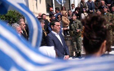 Πρωθυπουργός – Τουρκικά μαχητικά ανάγκασαν σε ελιγμούς το ελικόπτερο στο οποίο επέβαινα