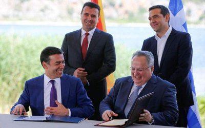 Τέλος τα σενάρια – Η Ρωσία αναγνώρισε τη «Δημοκρατία της Βόρειας Μακεδονίας»